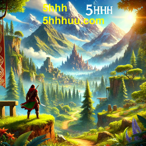 Explorando Mundos: A Magia dos Jogos de Aventura