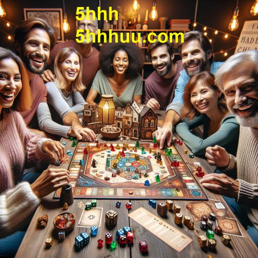 A Magia dos Jogos de Tabuleiro: Uma Viagem Através do Tempo