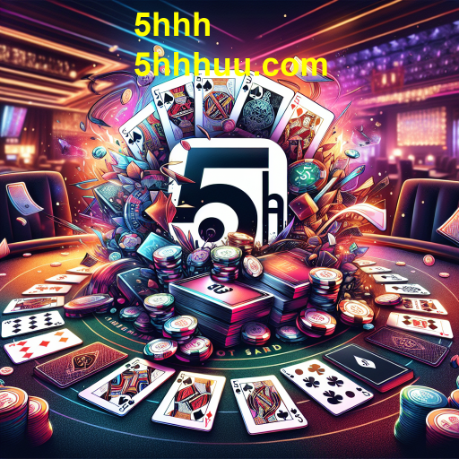 Descubra o Fascinante Mundo dos Jogos de Cartas no 5hhh