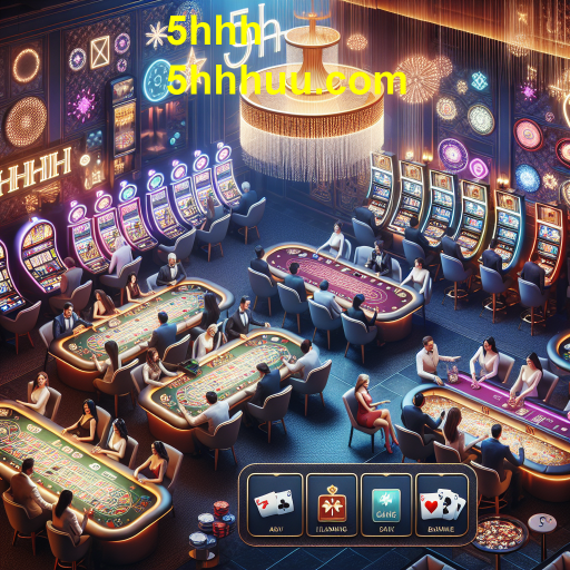 A Emoção dos Cassinos: Tradição e Inovação no Jogo