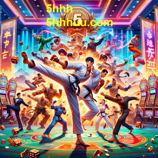 A Evolução dos Jogos de Luta: História, Comunidade e Futuro