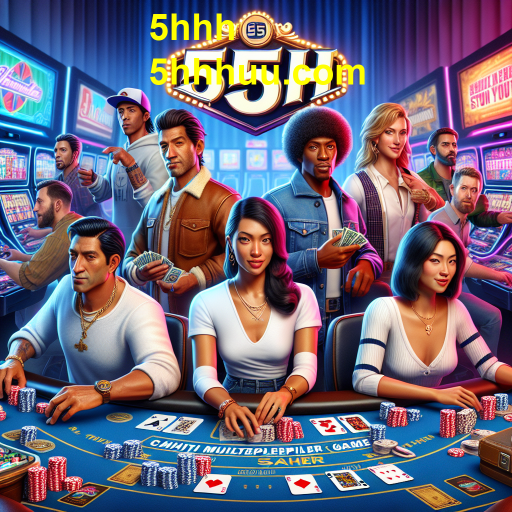 A Revolução dos Jogos Multijogador: Conectando Jogadores pelo Mundo