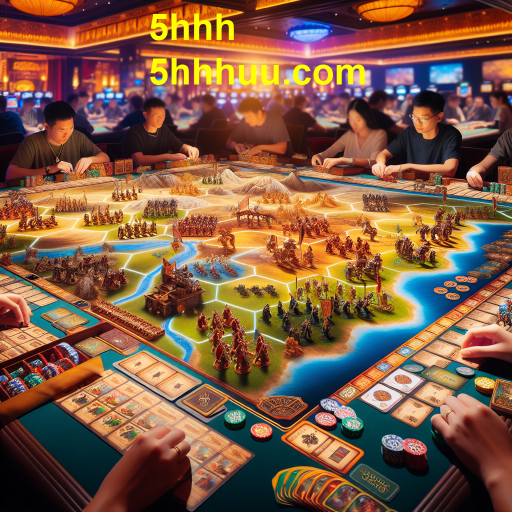 A Evolução dos Jogos de Estratégia: Desafios e Perspectivas