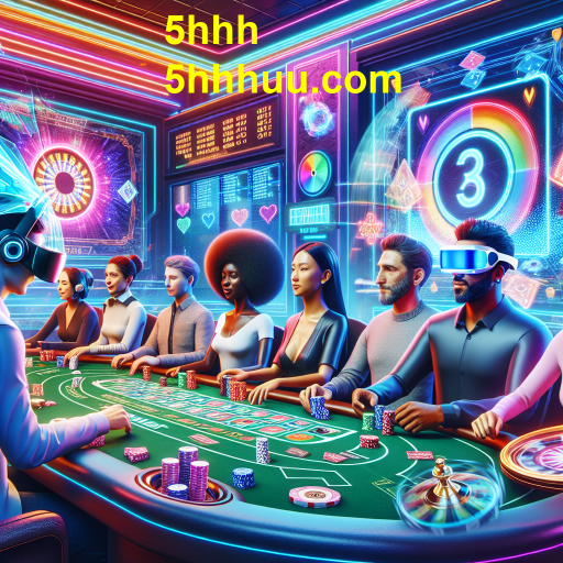 A Revolução dos Jogos Virtuais: Imersão e Conexões Globais